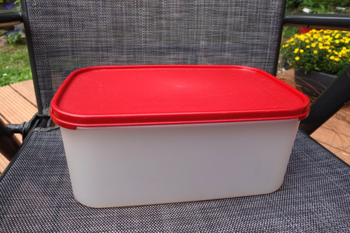 Tupperware großer kompaktus - tupperware,