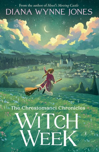 Witch week diana wynne - week,,