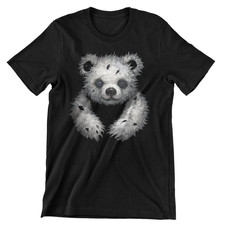 Retro Teddy Bär T-Shirt Unisex S-XXL | Vintage Plüschbär Shirt Süß  #xxx