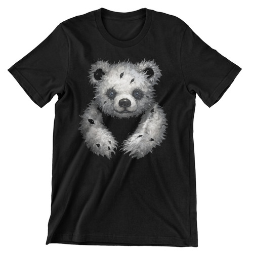 Retro teddy bär - teddy,