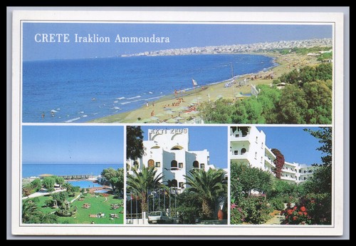Ansichtskarte kreta iraklion - kreta, /