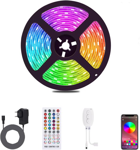 Led streifen 5050 rgb - led, 5m