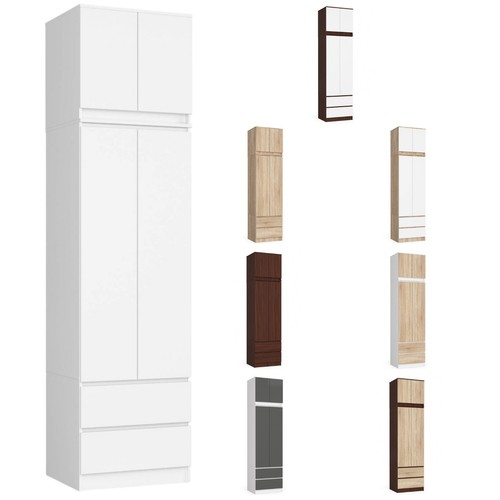 Kleiderschrank akord s60 mit - s60,