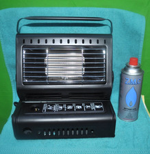 Gasheizung 2In1 Gasheizer