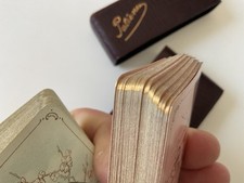 Vintage Kartenspiel DEUTSCHES