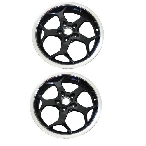 Felge vorn 2b000901 - 2x,