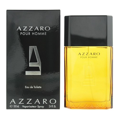 Azzaro pour homme refillable - azzaro,