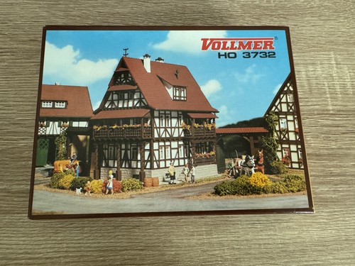 Vollmer 3732 winzerhaus in - h0,