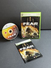 Fear: First Encounter Assault Recon, F.E.A.R. XBox 360