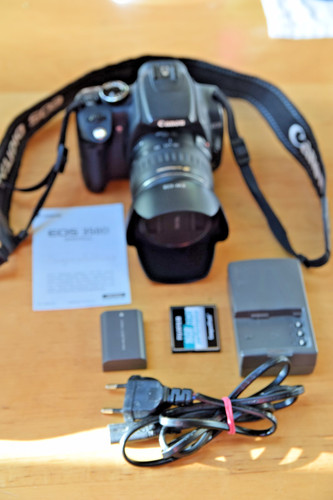 Canon eos 350d - canon, 350d+canon
