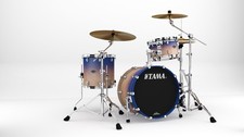 TAMA Starclassic Walnut Birch