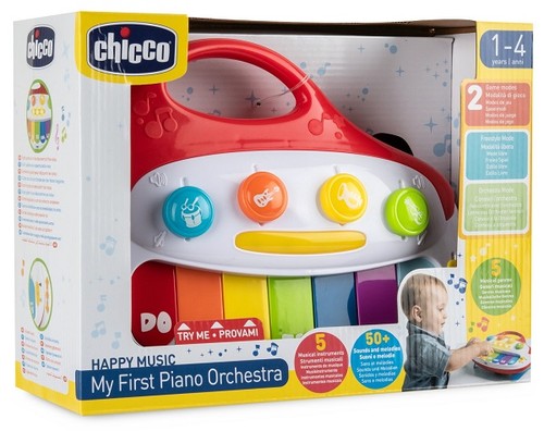 Mio primo piano orch - hm,