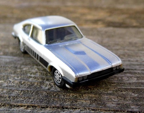 Ford capri iii - capri, von
