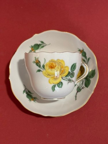 Schöne meissen mokkatasse - schöne, mit