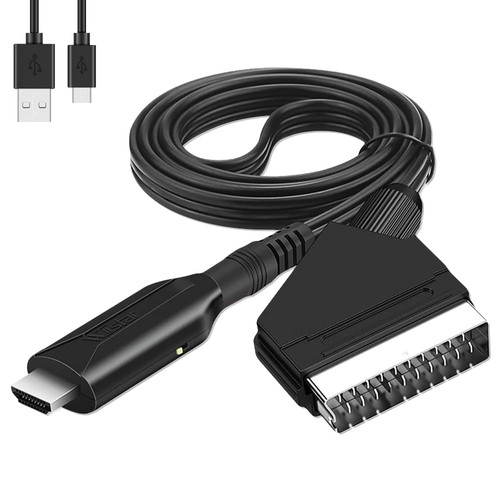 Scart hdmi adapter kabel - adapter,