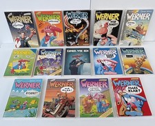 Werner Bücher Sammlung