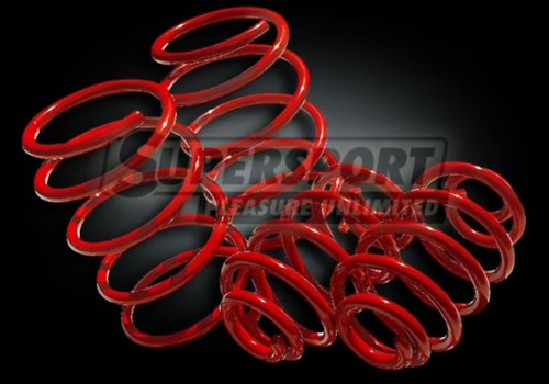 30mm tieferlegungsfedern ford - tieferlegungsfedern,