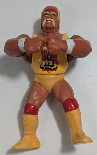 Hulk hogan hulkster wwf - hogan,