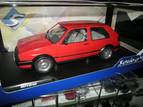 Solido golf ii gti - solido,