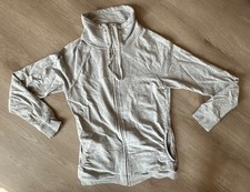 Triumph Jogginganzug Hausanzug Jacke grau Gr. 36