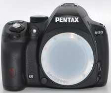 Pentax K-50 16.3 MP DSLR