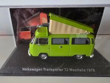 Modellauto 1 43 VW Volkswagen T2 Transporter Westfalia 1978 Wohnmobil