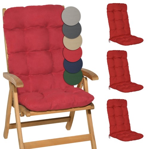 Sitzkissen polster auflage - 4,