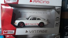 1:43 Modellauto Porsche 911 2.7 RS 1973 - neu & OVP - 