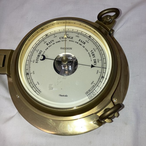 Nauticalia messing bullauge - messing,