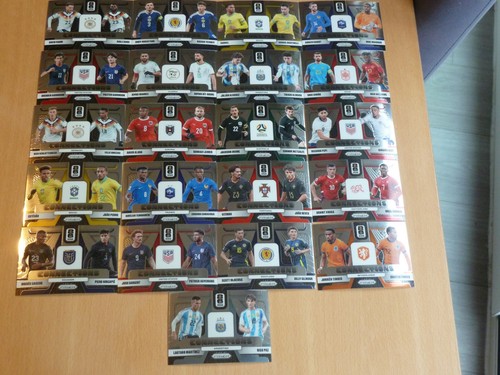 Panini prizm fifa world - panini,