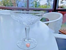 9 Poschinger Frauenau Likörgläser