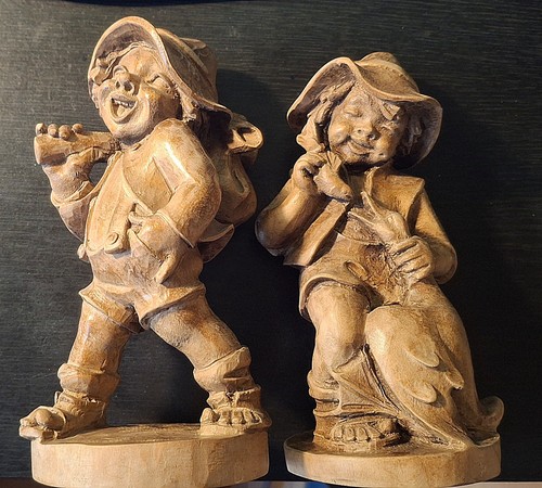 Ein wandersmann und - ein,