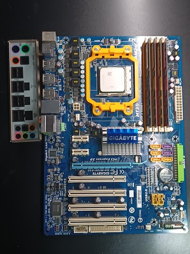 Tested am2 retro platform - am2+, –