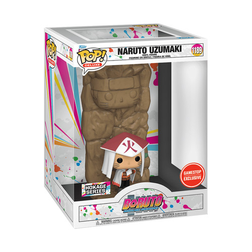 Neu funko pop boruto - pop!,