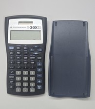 Texas Instruments TI-30XIIS