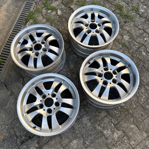 Alufelgen borbet 7jx16 - borbet,