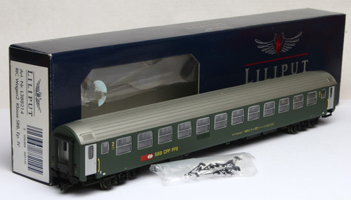 Liliput 388214 sbb ric - sbb,