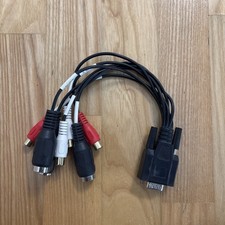 RME BO9632 Breakout Cable für