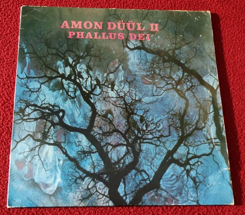 Vinyl amon düül ii - vinyl,
