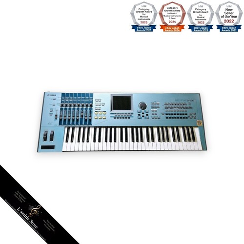 Yamaha motif xs6 - motif,