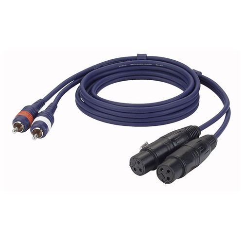 Dap audio fl25 adapterkabel - audio,