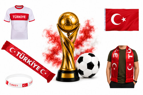 Türkei fanartikel shirt - türkei,