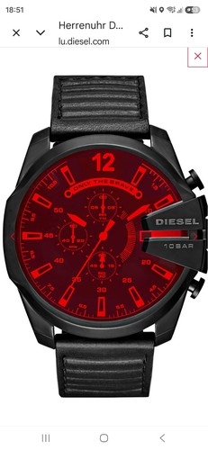 Diesel mega chief 4460 - mega,