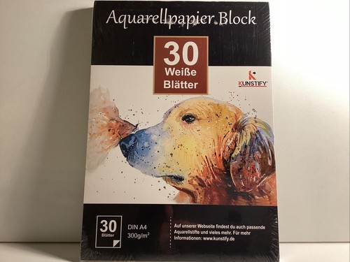 P055 kunstify aquarellpapier - p055,
