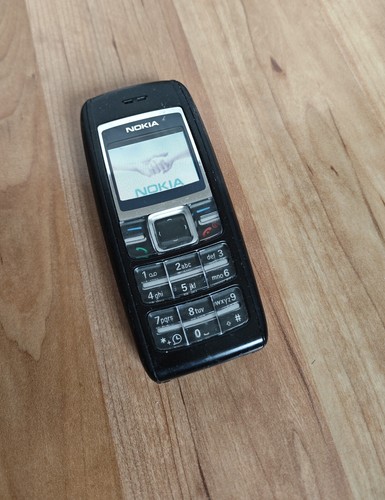 Nokia 1600 modell - modell, in