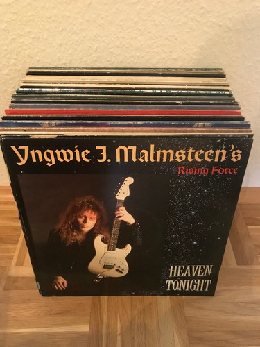 Yngwie malmsteen s - 12", ep