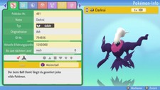 Shiny darkrai 6iv - 6iv/6dv, |
