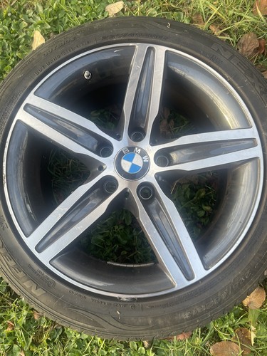 Bmw 1er komplettradsatz sommer - 1er,