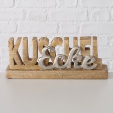 DEKOAUFSTELLER SCHRIFTZUG