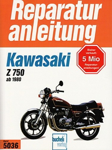 Kawasaki 750 ab1980 - z-750,